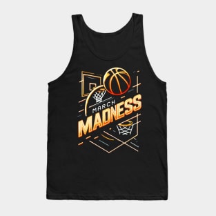 march madness Tank Top